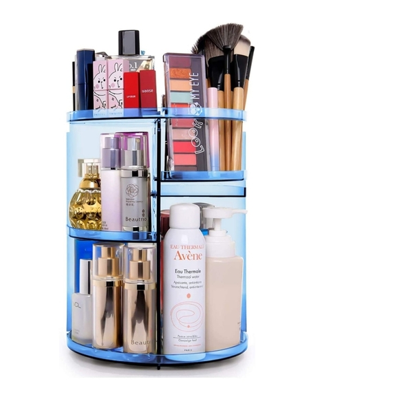 Leaving December NWOT 360 Rotating Organizer - Picture 1 of 4